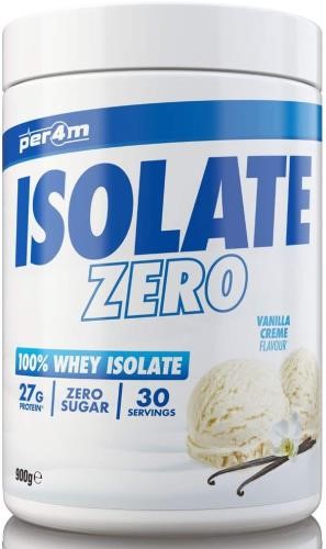 Per4m Isolate Zero 100% Whey - 900g Vanilla