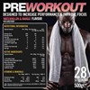 Picture of Vow Nutrition Pre-Workout - 500g Watermelon & Mango