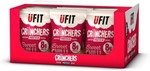 Ufit Crunchers Vegan - 18x35g Thai Sweet Chilli