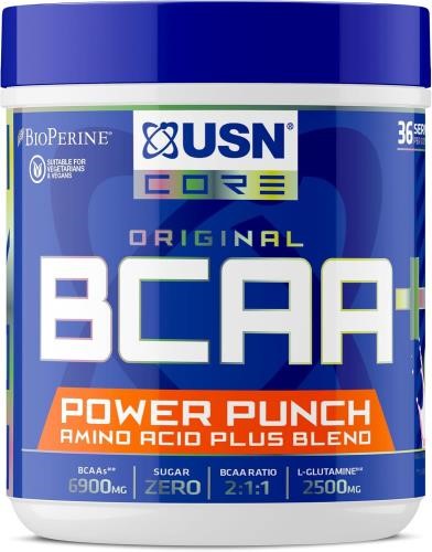 USN BCAA Power Punch - 400g Watermelon