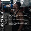 Picture of USN Blue Lab Premium Whey Protein Blend - 908g Banana