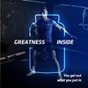 Picture of USN BCAA Power Punch - 400g Blue Raspberry