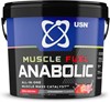 USN Muscle Fuel Anabolic - 4kg Strawberry