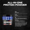 Picture of USN Muscle Fuel Anabolic - 4kg Strawberry