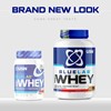 Picture of USN Blue Lab Premium Whey Protein Blend - 908g Wheytella