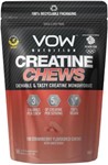Vow Nutrition Creatine Chews - 100 Tabs Strawberry