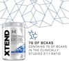 Picture of XTEND BCAA - 1.32kg Blue Raspberry Ice
