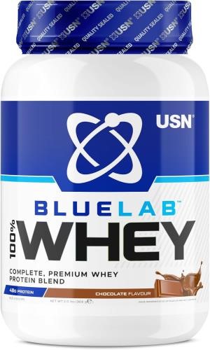 USN Blue Lab Premium Whey Protein Blend - 908g Chocolate