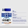 Picture of USN Blue Lab Premium Whey Protein Blend - 908g Chocolate
