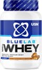 USN Blue Lab Premium Whey Protein Blend - 908g Caramel Chocolate