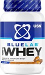 USN Blue Lab Premium Whey Protein Blend - 908g Caramel Chocolate