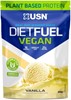 USN Diet Fuel Vegan MRP - 880g Vanilla