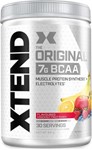 XTEND BCAA - 441g Knockout Fruit Punch