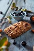 Picture of CLIF Plant Protein Bar - 12x68g Blueberry Crisp
