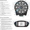 Picture of Unicorn Dartboard - Soft Tip: Electronic