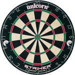 Unicorn Dartboard - Striker Bristle