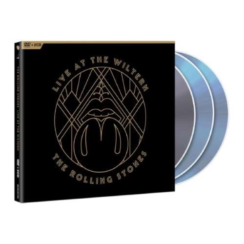 Rolling Stones - Live At The Wiltern