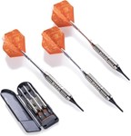 Unicorn Darts Set: Soft Tip - Soft 400: 17g