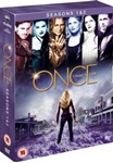Once Upon a Time: Seasons 1-2 - Jennifer Morrison