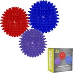 Urban Fitness Massage - Balls: Set of 3