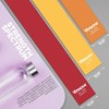 Picture of RDX: Resistance Band Set TPE Flat - B4 Orange/Yellow/Red: Set of 3 (10, 15, 20 lbs)