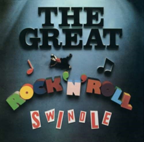 Sex Pistols - The Great Rock 'N' Roll Swindle