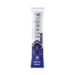 Vidrate Vegan Hydration Powder - 10x3g Night Time (Mixed Berry)