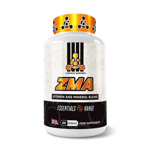 Chemical Warfare - ZMA 90 Caps