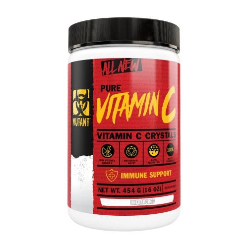 Mutant - Pure Vitamin C Crystals 504g