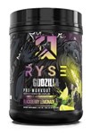 RYSE Godzilla Pre-Workout - 792g Godzilla Blackberry Lemonade