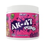 AK-47 Labs Pump Pre-Workout - 225g Red Berry