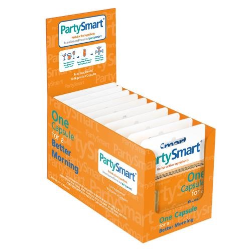Himalaya - Party Smart 10 Caps