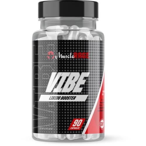 Muscle Rage - Vibe Libido Booster 90 Caps