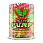 Chemical Warfare Nitro Pump - 400g Dragons Blood