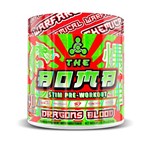 Chemical Warfare The Bomb - 340g Dragons Blood