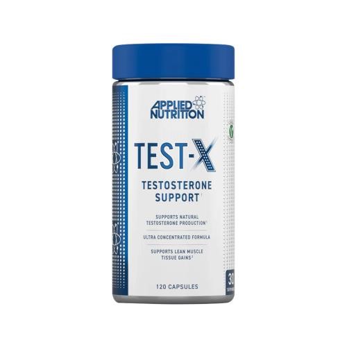 Applied Nutrition - Test X 120 Veg Caps