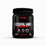 Conteh Sports Essential Gains EAA/BCAA - 465g Mango Sherbet