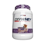 EHP Labs OxyWhey Non-GMO Protein - 1100g Delicious Chocolate