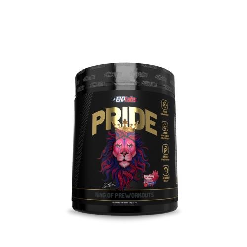 EHP Labs Pride Pre-Workout - 400g Fantasy Soda