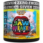 Fireball Labz Jaw Breaker - 345g Blue Lava Balls (Blue Bubblegum)