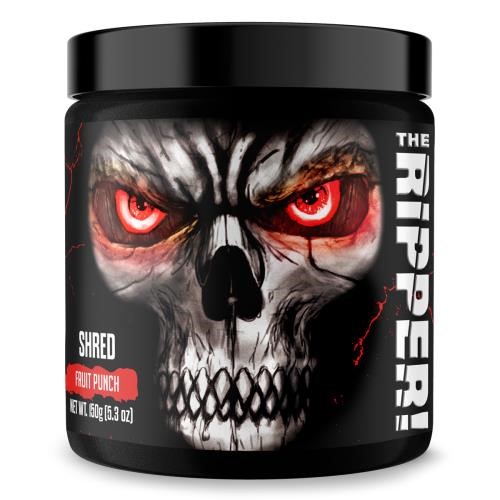 JNX Sports The Ripper! Fat Burner - 150g Fruit Punch