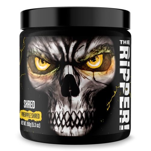 JNX Sports The Ripper! Fat Burner - 150g Pineapple Shred