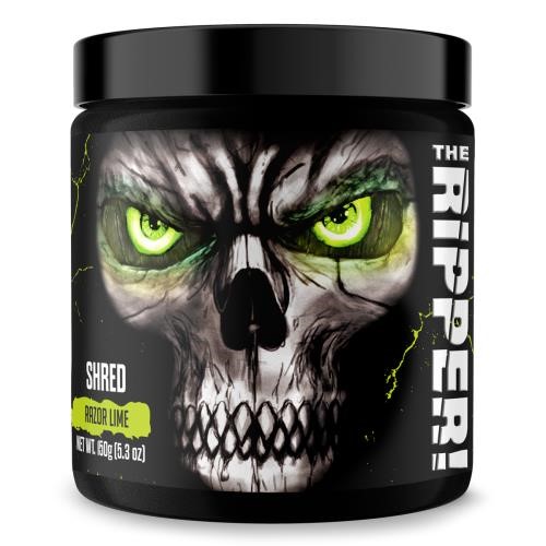 JNX Sports The Ripper! Fat Burner - 150g Razor Lime