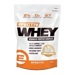 Efectiv Nutrition Whey Protein - 2kg Vanilla Creme