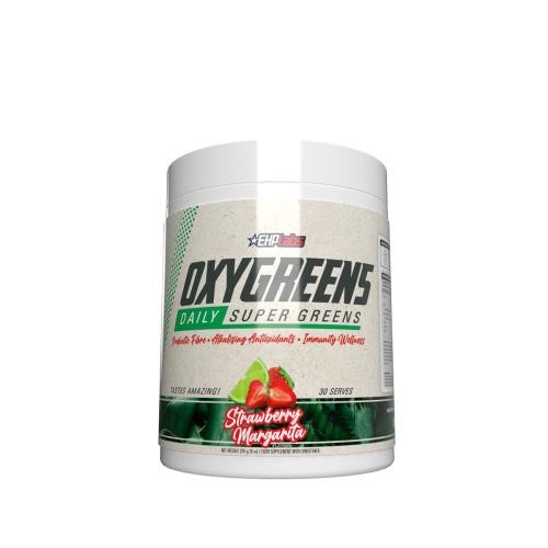EHP Labs OxyGreens - 264g Strawberry Margarita