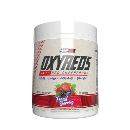 EHP Labs OxyReds - 231g Forest Berries