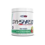 EHP Labs OxyShred - 267g Kiwi Strawberry