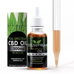 Feel Supreme - CBD Oil 500mg 15ml