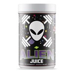 Gorillalpha Alien Juice - 300g Alien Soda (Orange, Strawberry, Lime)
