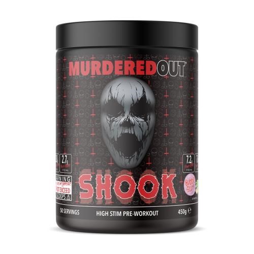 Murdered Out Shook - 450g Bubblescum